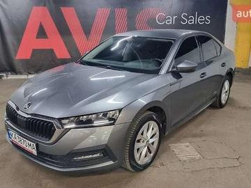 Авто Skoda Octavia 2023 № 8085927