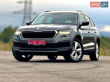 Авто Skoda Kodiaq 2022 № 8085931