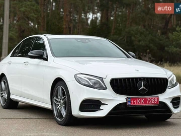 Авто Mercedes E-Class 2020 № 8085933