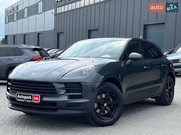 Авто Porsche Macan 2020 № 8085934