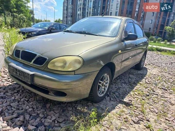 Авто Daewoo Lanos 2005 № 8085936