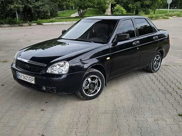 Авто ВАЗ 2170 Priora 2007 № 8085937