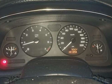 Авто Opel Astra 1999 № 8085939