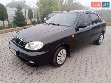 Авто Daewoo Lanos 2007 № 8085941