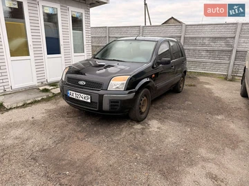 Авто Ford Fusion 2008 № 8085943