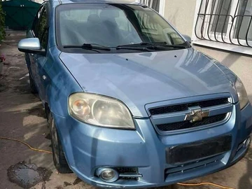 Авто Chevrolet Aveo 2008 № 8085944