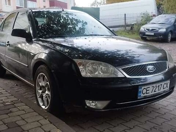 Авто Ford Mondeo 2004 № 8085945