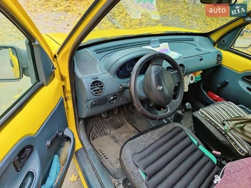 Авто Renault Kangoo 2000 № 8085946