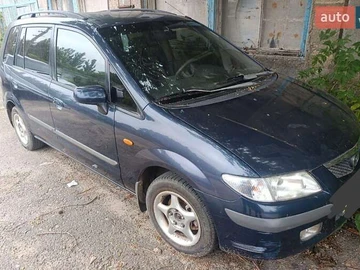 Авто Mazda Premacy 2000 № 8085947