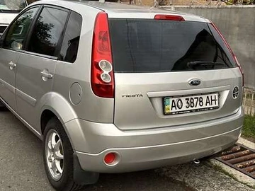 Авто Ford Fiesta 2006 № 8085949