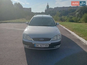 Авто Ford Mondeo 2004 № 8085952