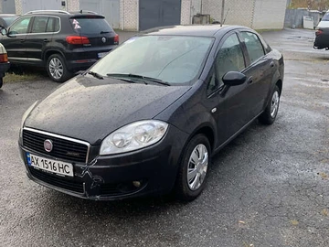Авто Fiat Linea 2012 № 8085955