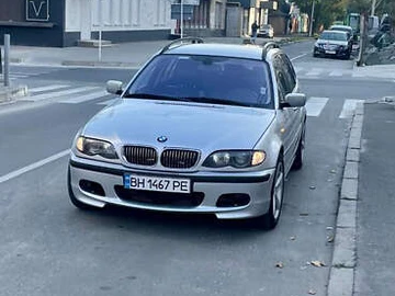 Авто BMW 3 Series 2002 № 8085956