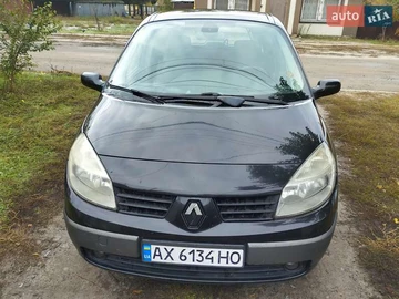 Авто Renault Grand Scenic 2005 № 8085957