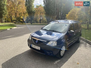 Авто Dacia Logan 2007 № 8085959