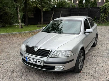 Авто Skoda Octavia 2007 № 8085962