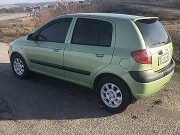Авто Hyundai Getz 2008 № 8085963