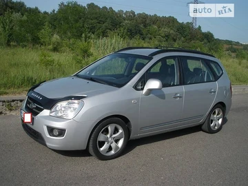 Авто KIA Carens 2007 № 8085964
