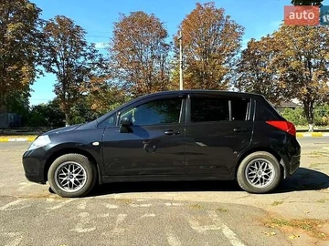 Авто Nissan Tiida 2008 № 8085965