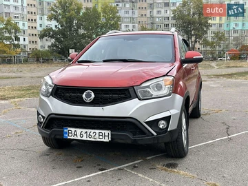 Авто SsangYong Korando 2014 № 8085966