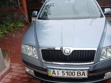 Авто Skoda Octavia 2006 № 8085967