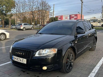Авто Audi A4 2006 № 8085971