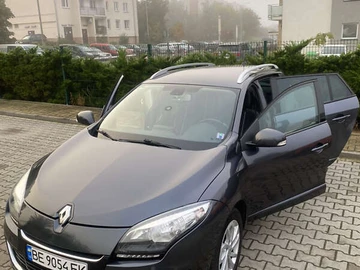 Авто Renault Megane 2013 № 8085972