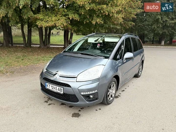 Авто Citroen Grand C4 Picasso 2011 № 8086042