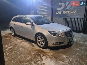 Авто Opel Insignia 2012 № 8086043