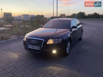 Авто Audi A6 2007 № 8086045