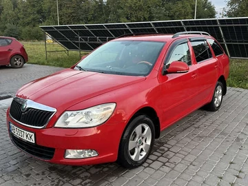 Авто Skoda Octavia 2010 № 8086047