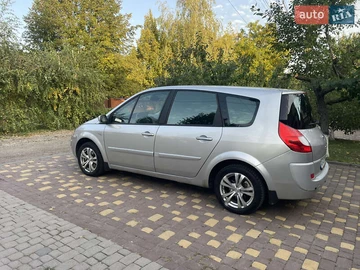 Авто Renault Scenic 2006 № 8086050