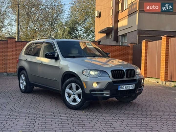 Авто BMW X5 2007 № 8086055