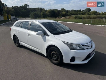 Авто Toyota Avensis 2012 № 8086057