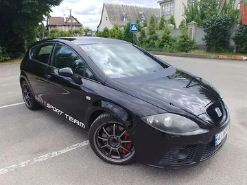 Авто SEAT Leon 2008 № 8086061