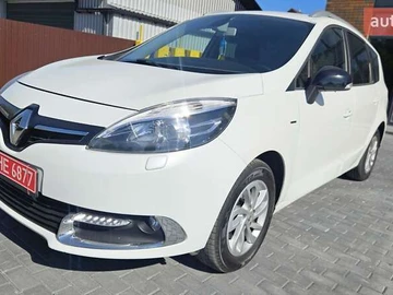 Авто Renault Grand Scenic 2015 № 8086062