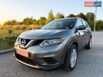 Авто Nissan Rogue 2016 № 8086064