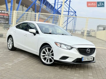 Авто Mazda 6 2017 № 8086065