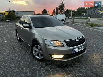 Авто Skoda Octavia 2013 № 8086066