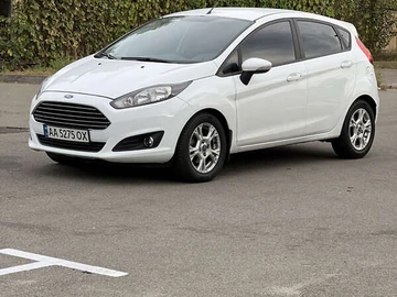Авто Ford Fiesta 2015 № 8086067