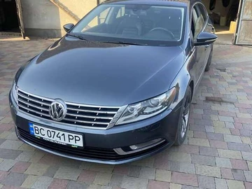 Авто Volkswagen Cc Passat Cc 2013 № 8086068