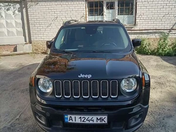 Авто Jeep Renegade 2015 № 8086069