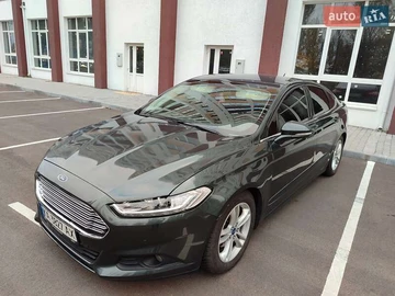 Авто Ford Fusion 2015 № 8086070
