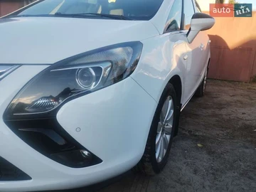 Авто Opel Zafira Tourer 2016 № 8086071