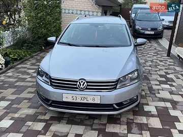 Авто Volkswagen Passat 2012 № 8086072