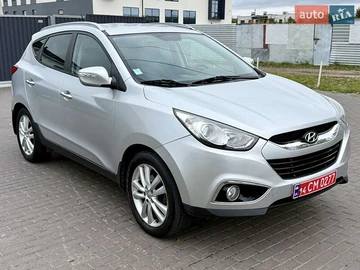 Авто Hyundai Ix35 2011 № 8086074