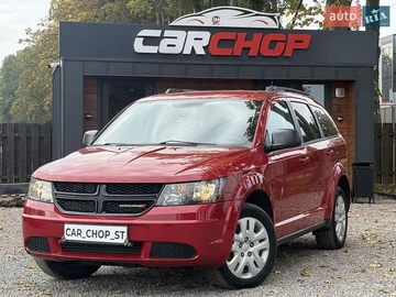 Авто Dodge Journey 2018 № 8086079
