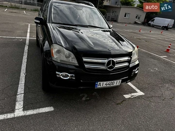 Авто Mercedes Gl-Class 2007 № 8086080