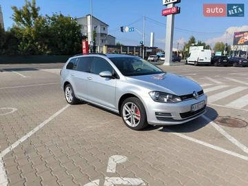 Авто Volkswagen Golf 2015 № 8086083