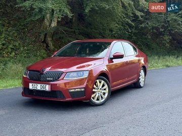 Авто Skoda Octavia 2014 № 8086084